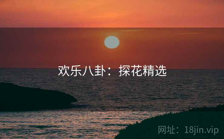 欢乐八卦:探花精选 欢乐八卦:探花精选